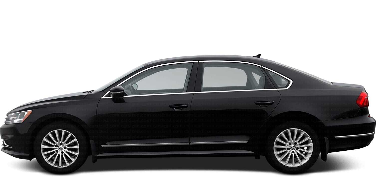 Volkswagen Passat Limousine 2015-2019
