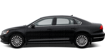 Volkswagen Passat Berlina US 2015 - 2019