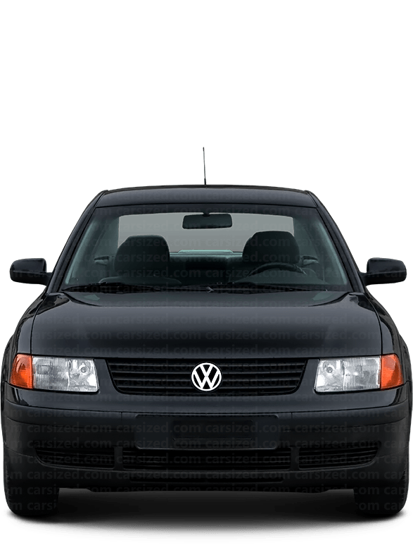 Volkswagen Passat Berline 1996-2000
