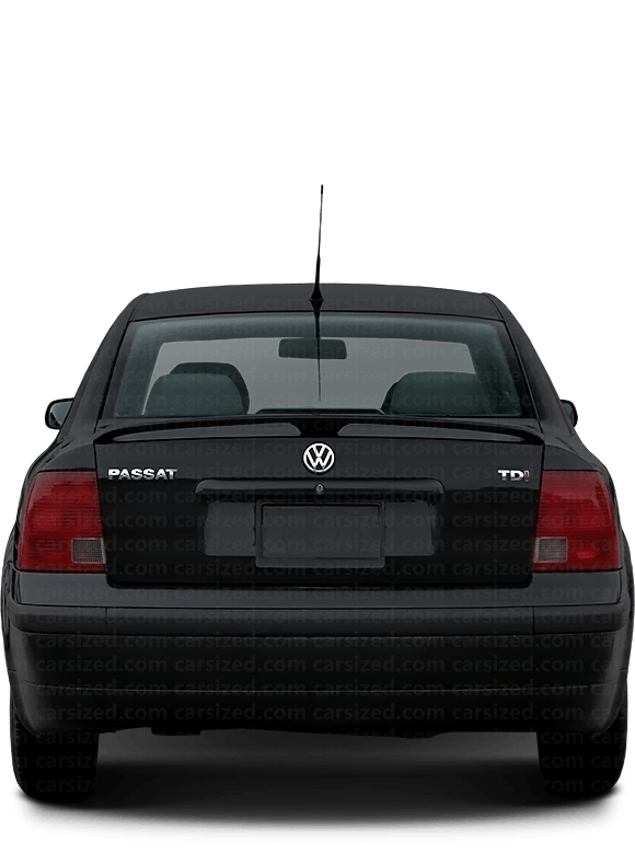 Volkswagen Passat Berlina 1996-2000