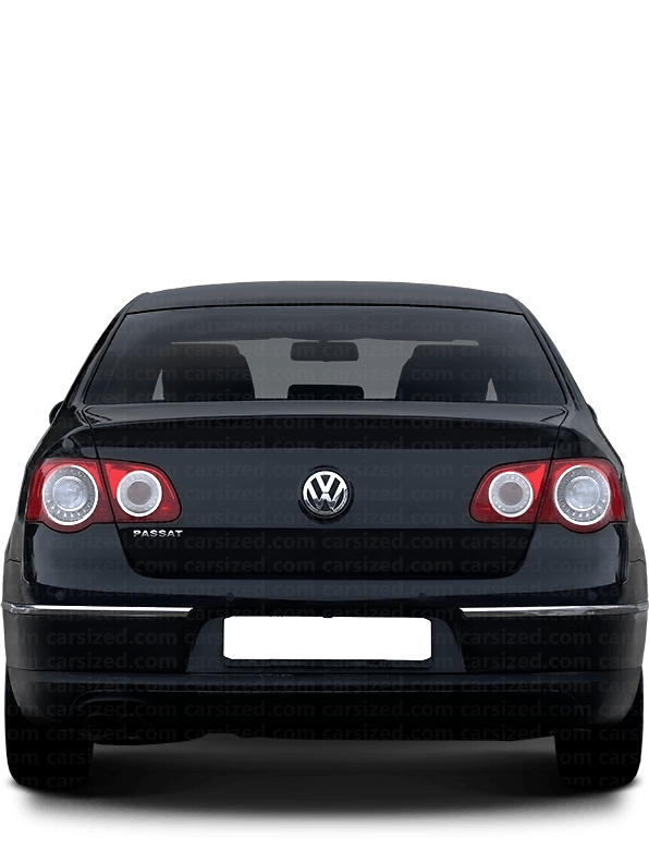 Volkswagen Passat Sedán 2005-2010