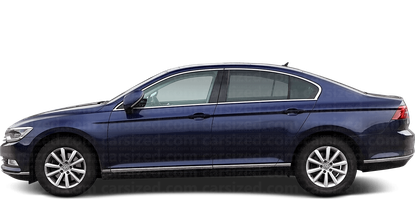 Volkswagen Passat 2014 - 2019
