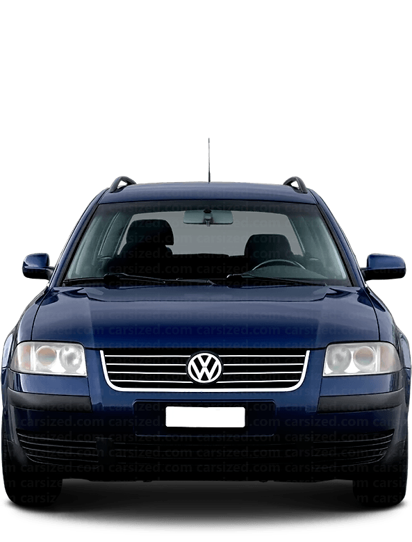 Volkswagen Passat Familiar 2000-2005