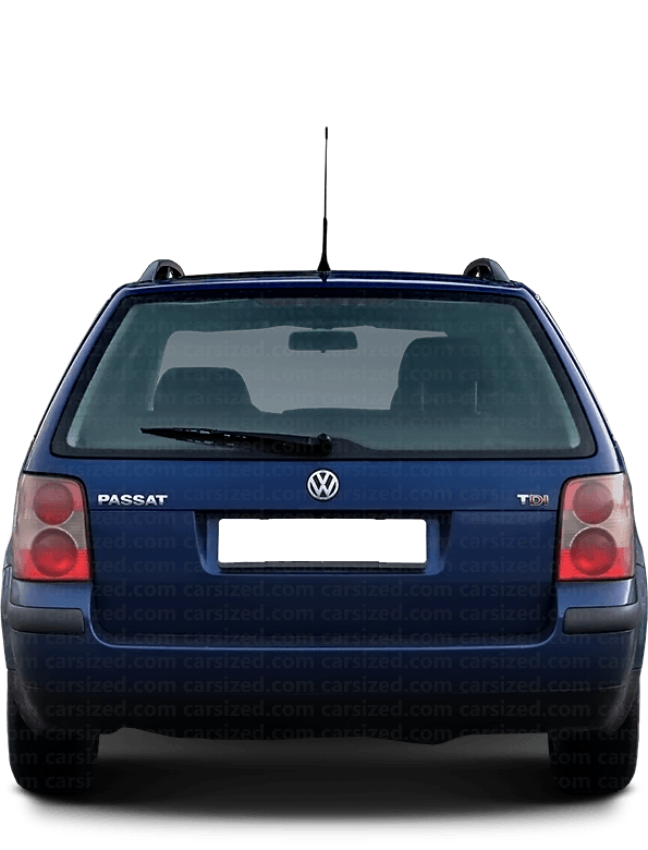 Volkswagen Passat Familiar 2000-2005