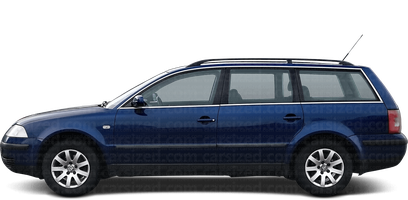 Volkswagen Passat Familiar  2000 - 2005