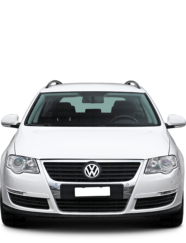 Volkswagen Passat Familiar 2005-2010