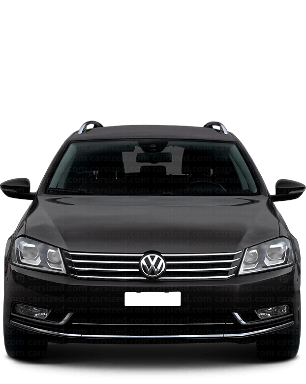 Volkswagen Passat Familiar 2010-2014