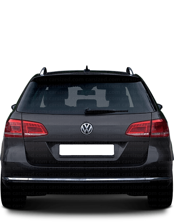 Volkswagen Passat Familiare 2010-2014