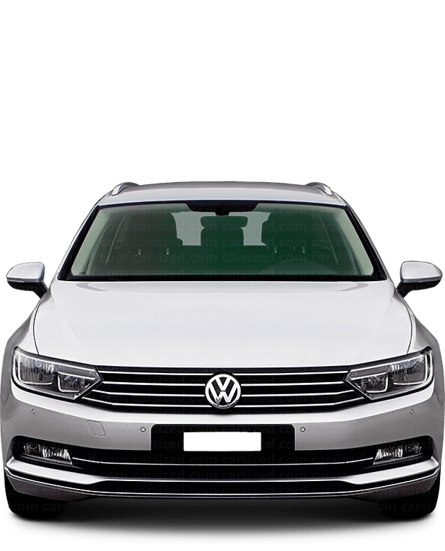 Volkswagen Passat Break 2014-2019