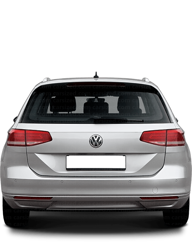 Volkswagen Passat Break 2014-2019