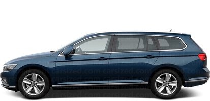 Volkswagen Passat Kombi  2019 - 2023
