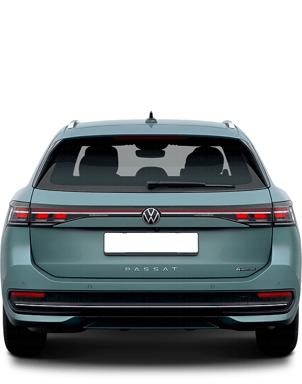 Volkswagen Passat Familiar 2023-presente