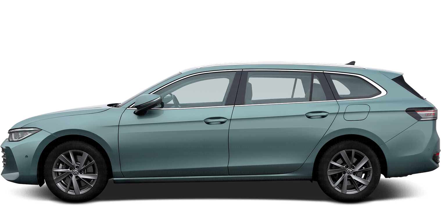 Volkswagen Passat Kombi 2023-heute