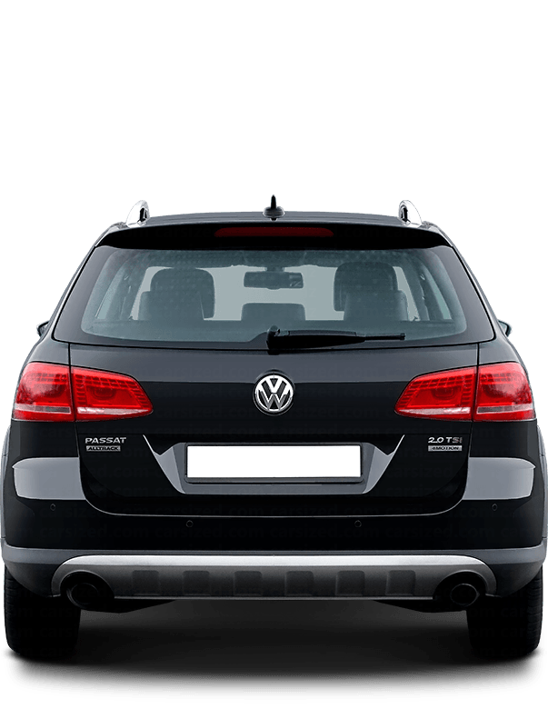Volkswagen Passat Kombi 2010-2014