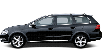 Volkswagen Passat Kombi Crossover 2010 - 2014