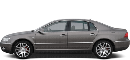 Volkswagen Phaeton Limousine  2002 - 2007