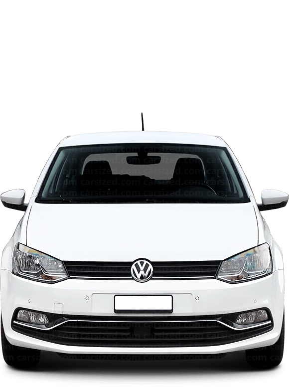 Volkswagen Polo Berline 2014-2017