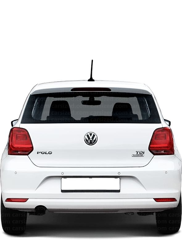 Volkswagen Polo Berline 2014-2017