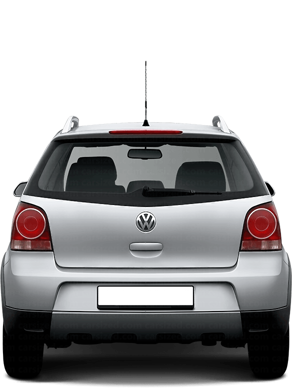Volkswagen Polo Kombilimousine 2005-2009