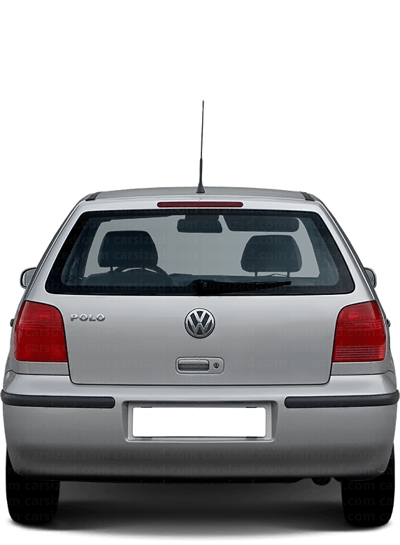 Volkswagen Polo Kombilimousine 1999-2001