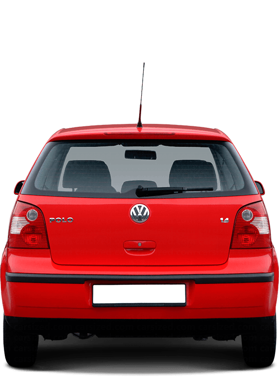 Volkswagen Polo Berline 2001-2005