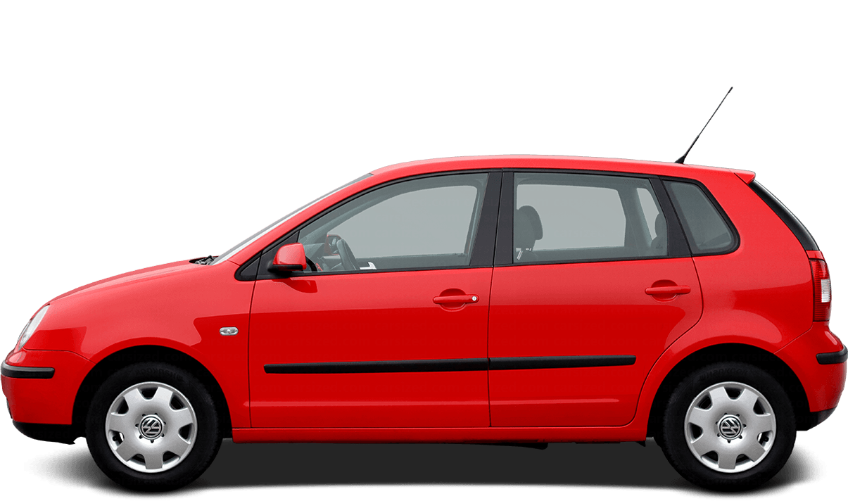 Volkswagen Polo Kombilimousine 2001-2005