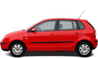 Фольксваген Polo 5-дв. Хэтчбек  2001 - 2005