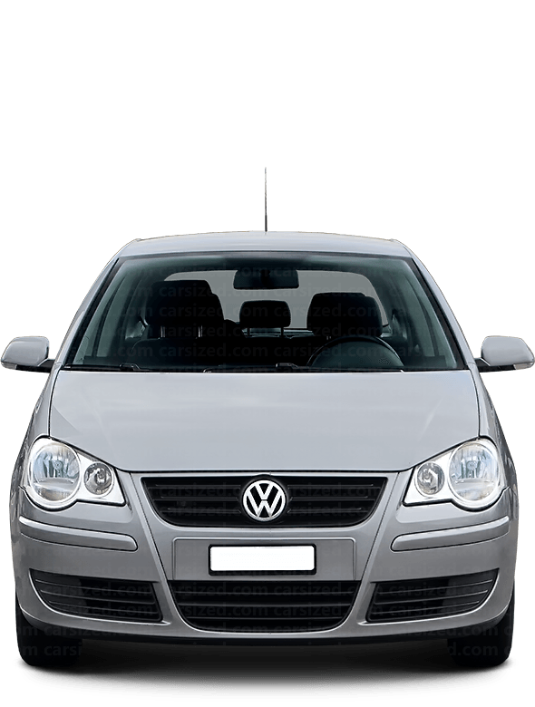 Volkswagen Polo Hatchback 2005-2009