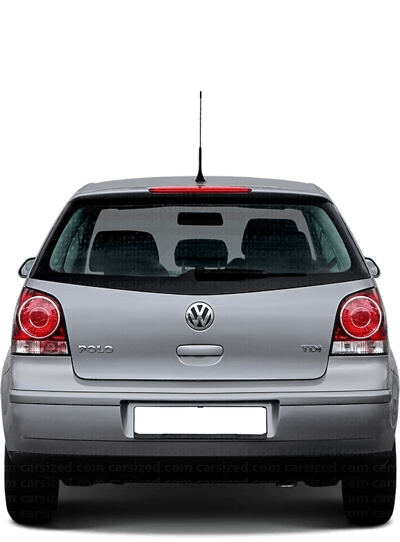 Volkswagen Polo Kombilimousine 2005-2009