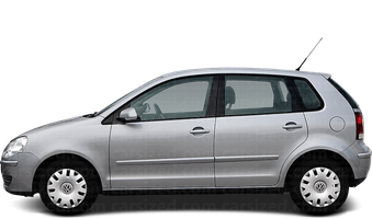 Volkswagen Polo 5-Türer Kombilimousine  2005 - 2009