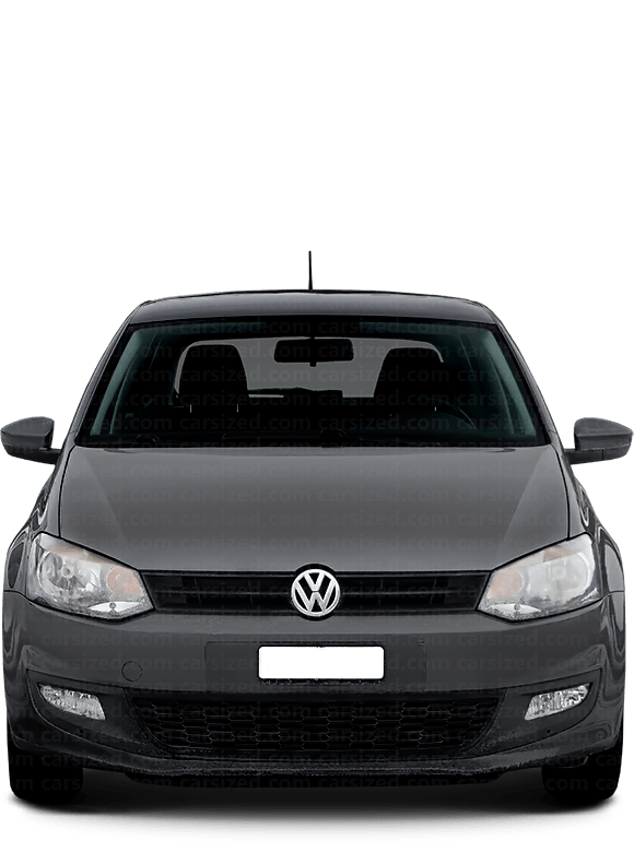 Volkswagen Polo Hatchback 2009-2014