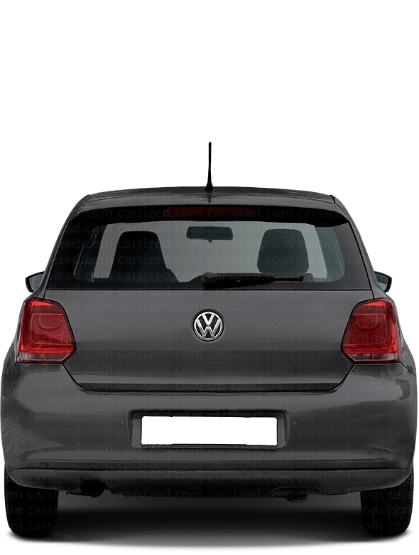 Volkswagen Polo Berlina 2v 2009-2014