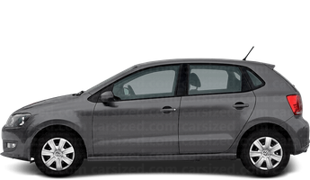Volkswagen Polo 5-Türer Kombilimousine  2009 - 2014