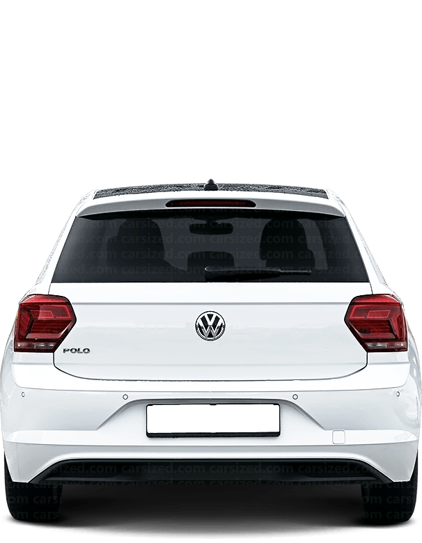 Volkswagen Polo Berlina 2v 2018-2021