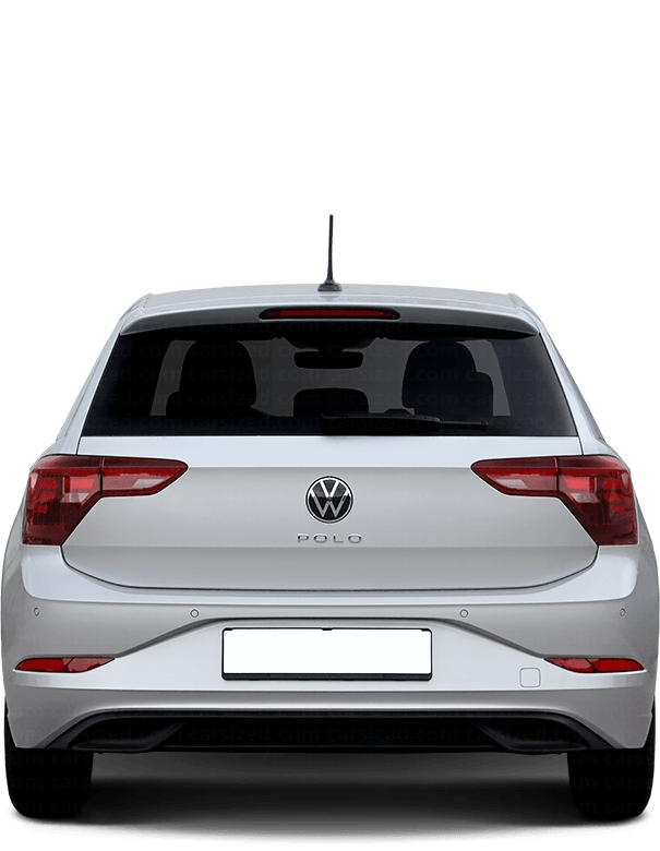 Volkswagen Polo Berlina 2v 2021-presente