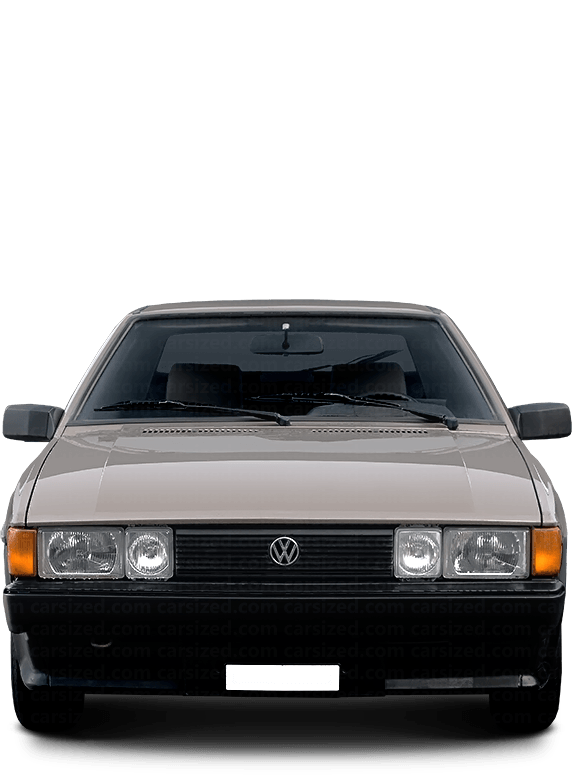 Volkswagen Scirocco Berline 1981-1992