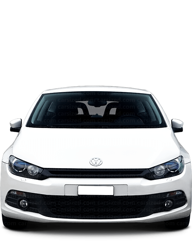 Volkswagen Scirocco Hatchback 2008-2014