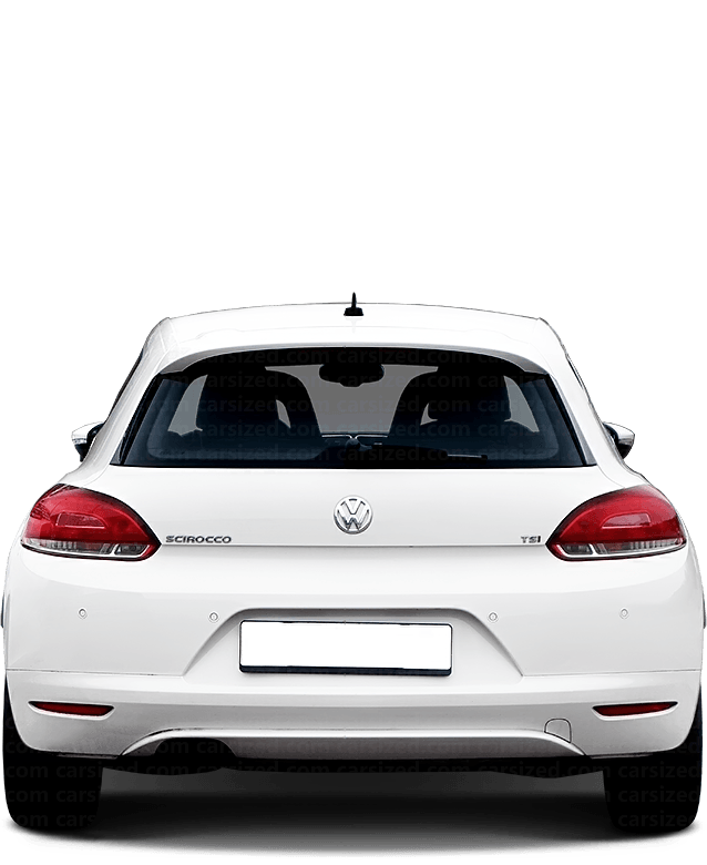 Volkswagen Scirocco Berline 2008-2014