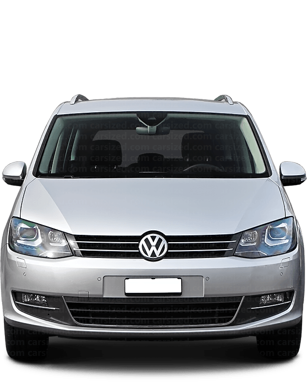 Volkswagen Sharan Monovolumen 2010-2020