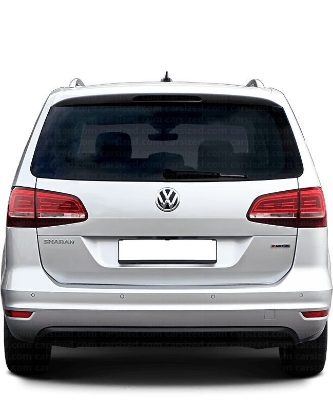 Volkswagen Sharan Monovolume 2010-2020
