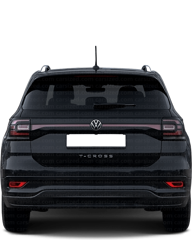 Volkswagen T-Cross SUV 2019-2023