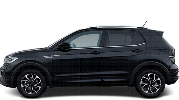 Volkswagen T-Cross SUV  2019 - 2023