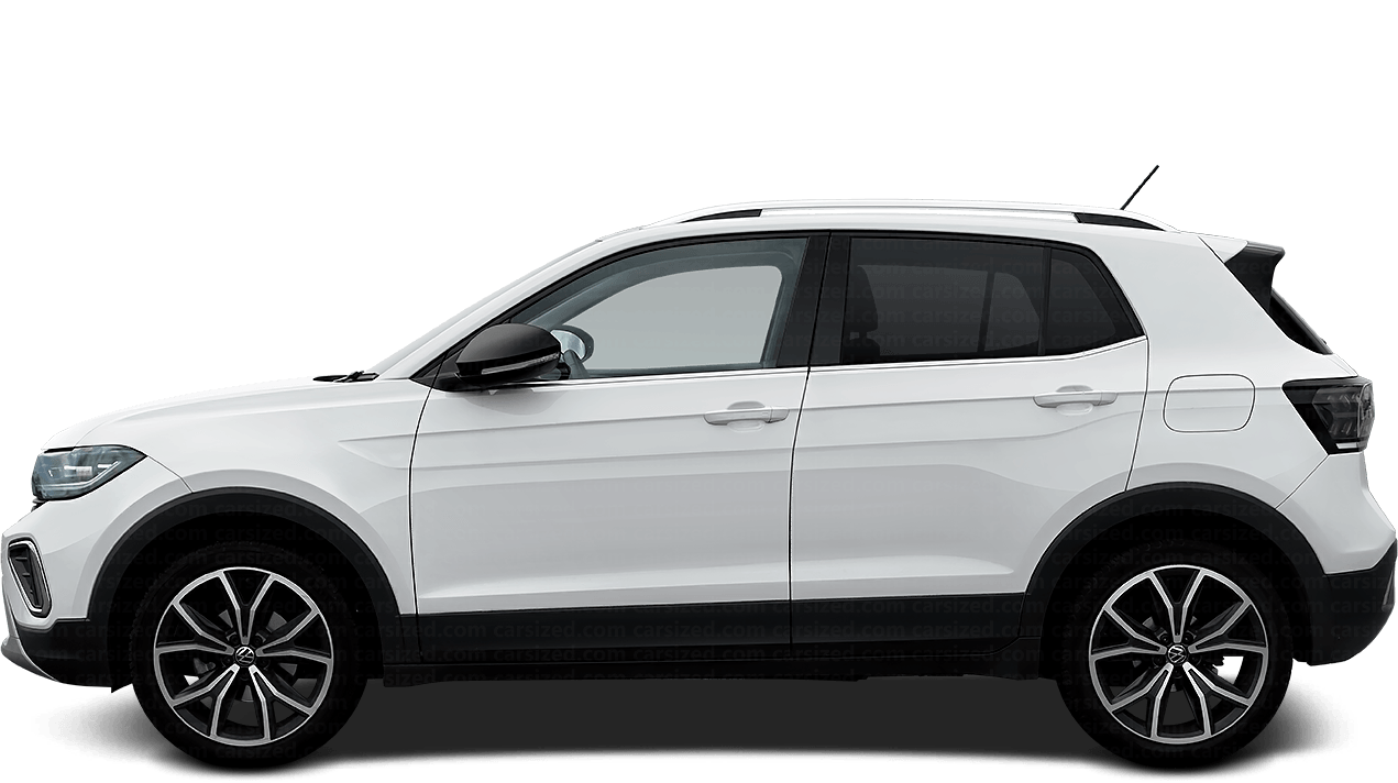 Volkswagen T-Cross SUV  2024 - heute