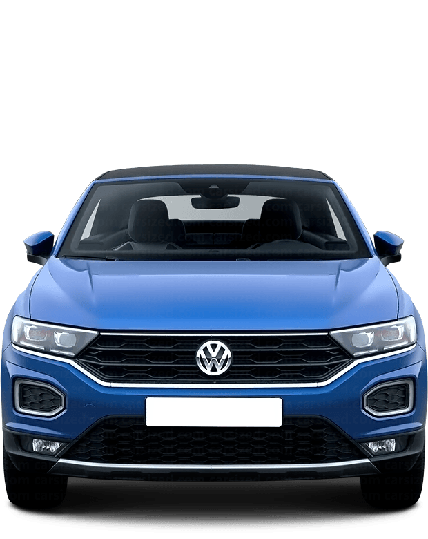Volkswagen T-Roc Cabrio SUV 2020-2021