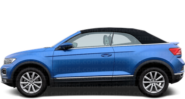 Volkswagen T-Roc Cabrio SUV  2020 - 2021