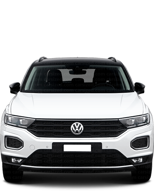Volkswagen T-Roc SUV 2017-2021