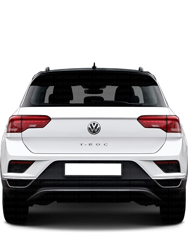 Volkswagen T-Roc SUV 2017-2021