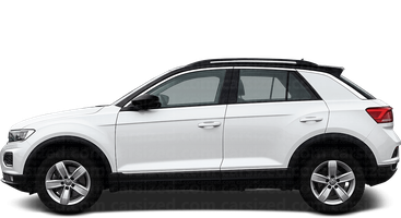 Volkswagen T-Roc SUV  2017 - 2021