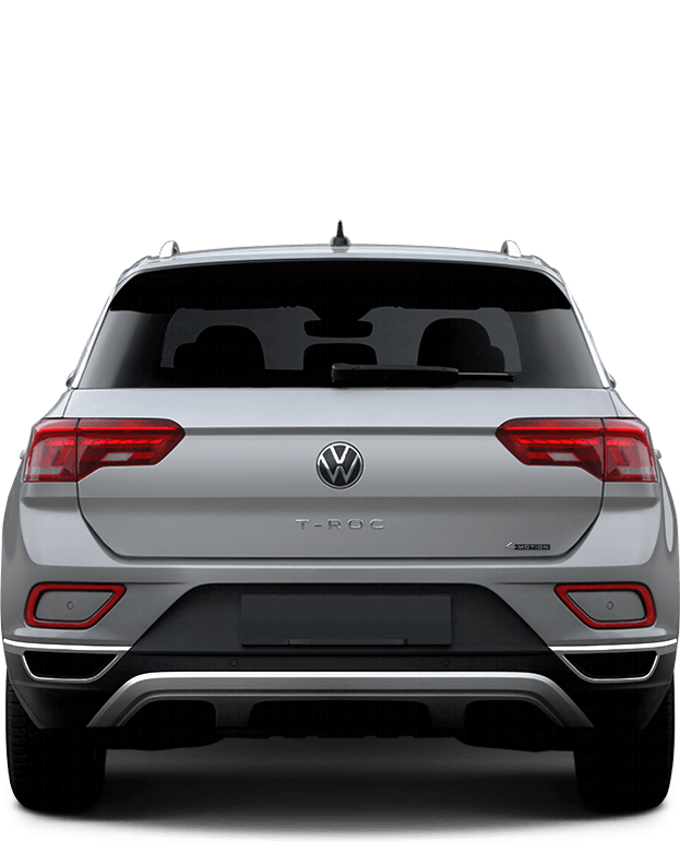 Volkswagen T-Roc SUV 2021-2025
