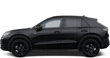 Volkswagen T-Roc SUV  2025 - heute